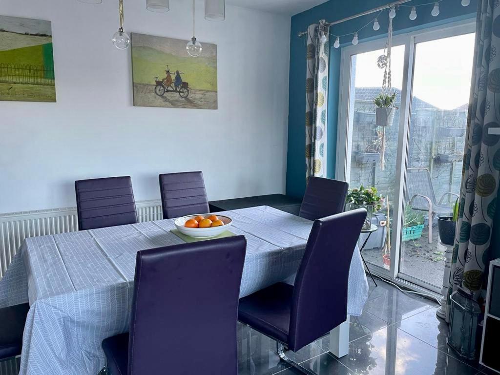 No. 8 Bed & Breakfast Kilkelly Ngoại thất bức ảnh